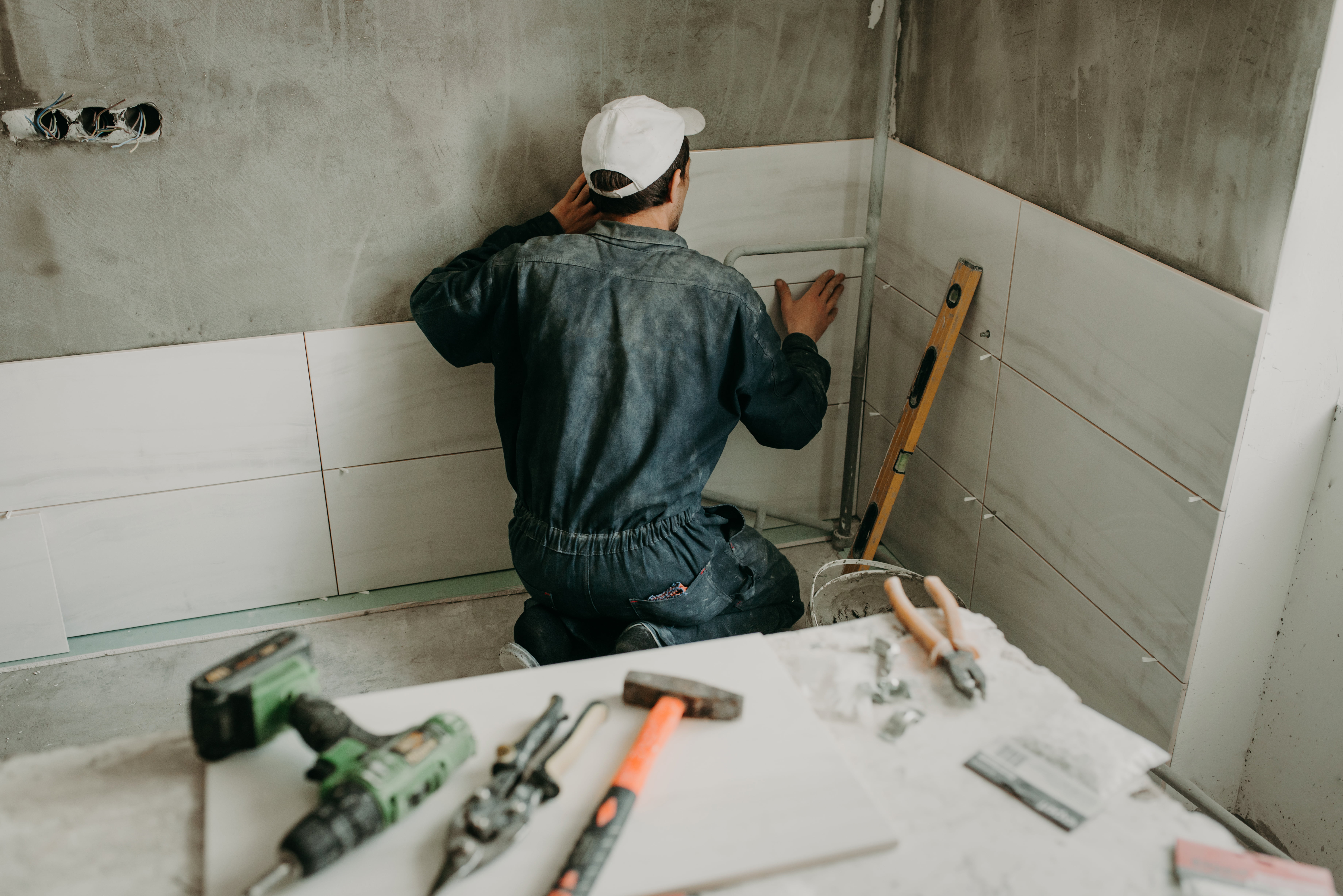 Rénovation salle de bain